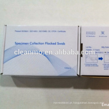 Swabs Nasofaríngeos Cleanmo Specimen CM-FS913 (produto patenteado)
